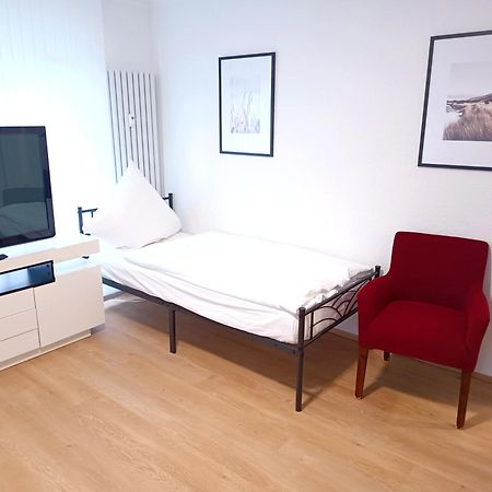 Ferienwohnung-Montagewohnung 3 Bad Driburg Eksteriør billede