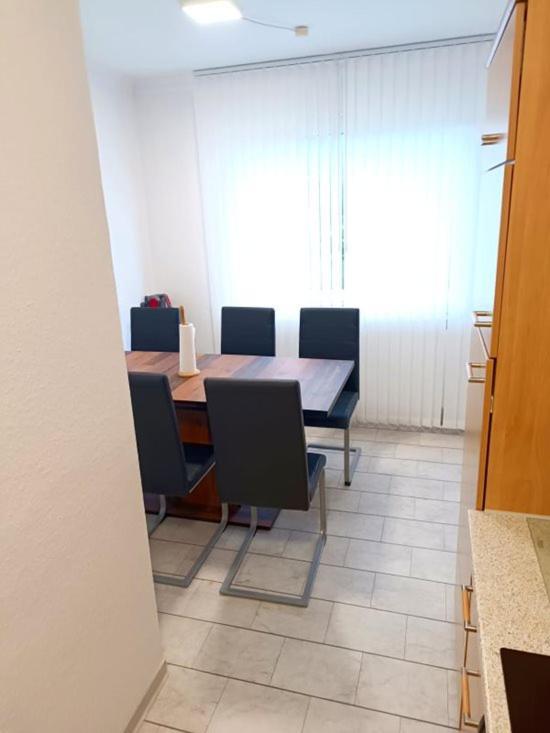 Ferienwohnung-Montagewohnung 3 Bad Driburg Eksteriør billede